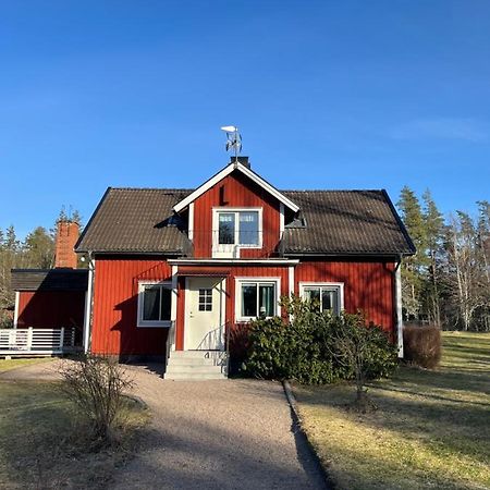 Villa Ljungmanshorva Vimmerby Esterno foto