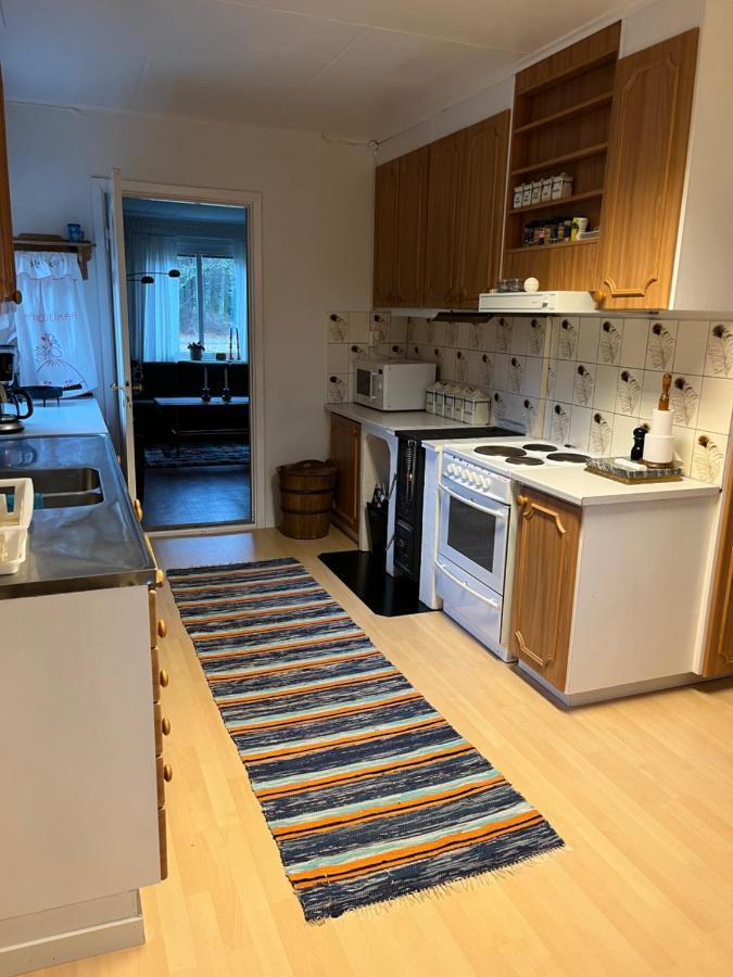 Villa Ljungmanshorva Vimmerby Esterno foto